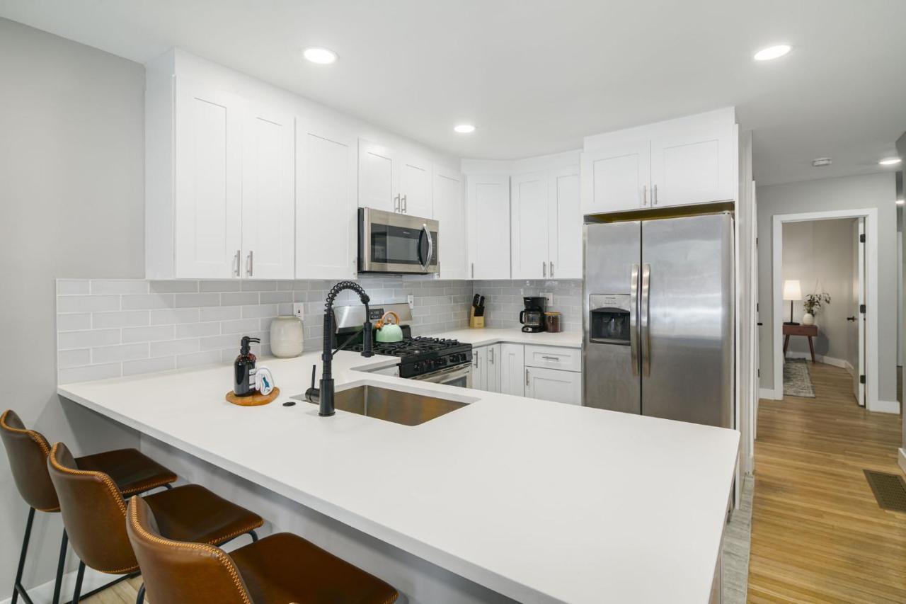 2Br In Heart Of Queen Village - Walk To Everything! Philadelphia Exterior photo