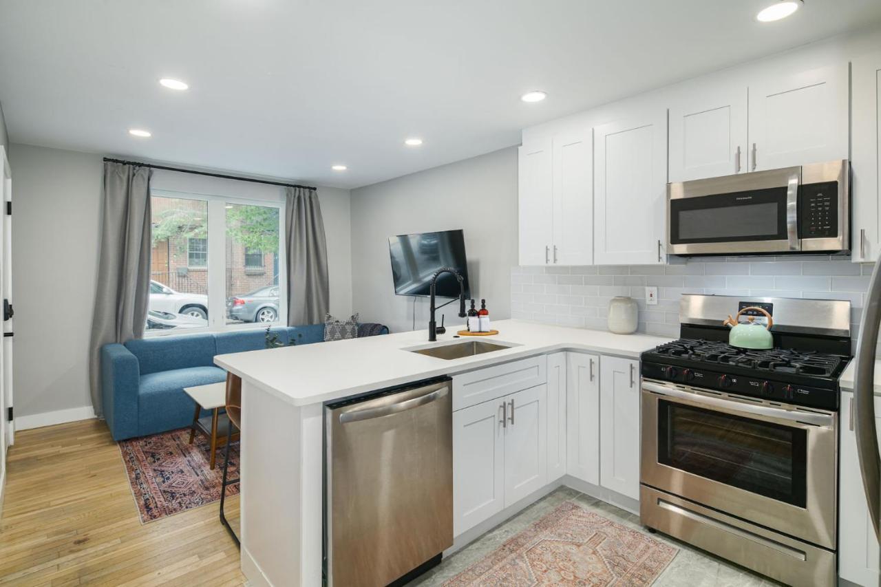 2Br In Heart Of Queen Village - Walk To Everything! Philadelphia Exterior photo